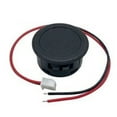 thumbnail image 2 of 1Pcs Dc4-100V Dc Led Digital Display Car Round Two-Wire Voltmeter Tester Panel Red, 2 of 10