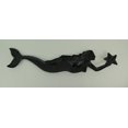 thumbnail image 3 of PD Home & Garden Colgante de pared de sirena nadadora de esta?o en relieve con aspecto vintage PD Home & Garden HX31074, 3 of 3