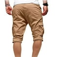 thumbnail image 3 of Mens Sports Shorts SweatPants, 3 of 5