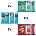 thumbnail image 2 of PopCorners Snacks Gluten Free Chips, 3 Flavor Variety Pack, 1oz Bags (20 Pack), 2 of 2