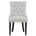 thumbnail image 3 of Westin Outdoor Dining Chair, Set of 2, Light Gray, 3 of 10