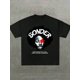 thumbnail image 1 of SONDER pattern print T-shirt unisex summer short-sleeve T-shirt, 1 of 6