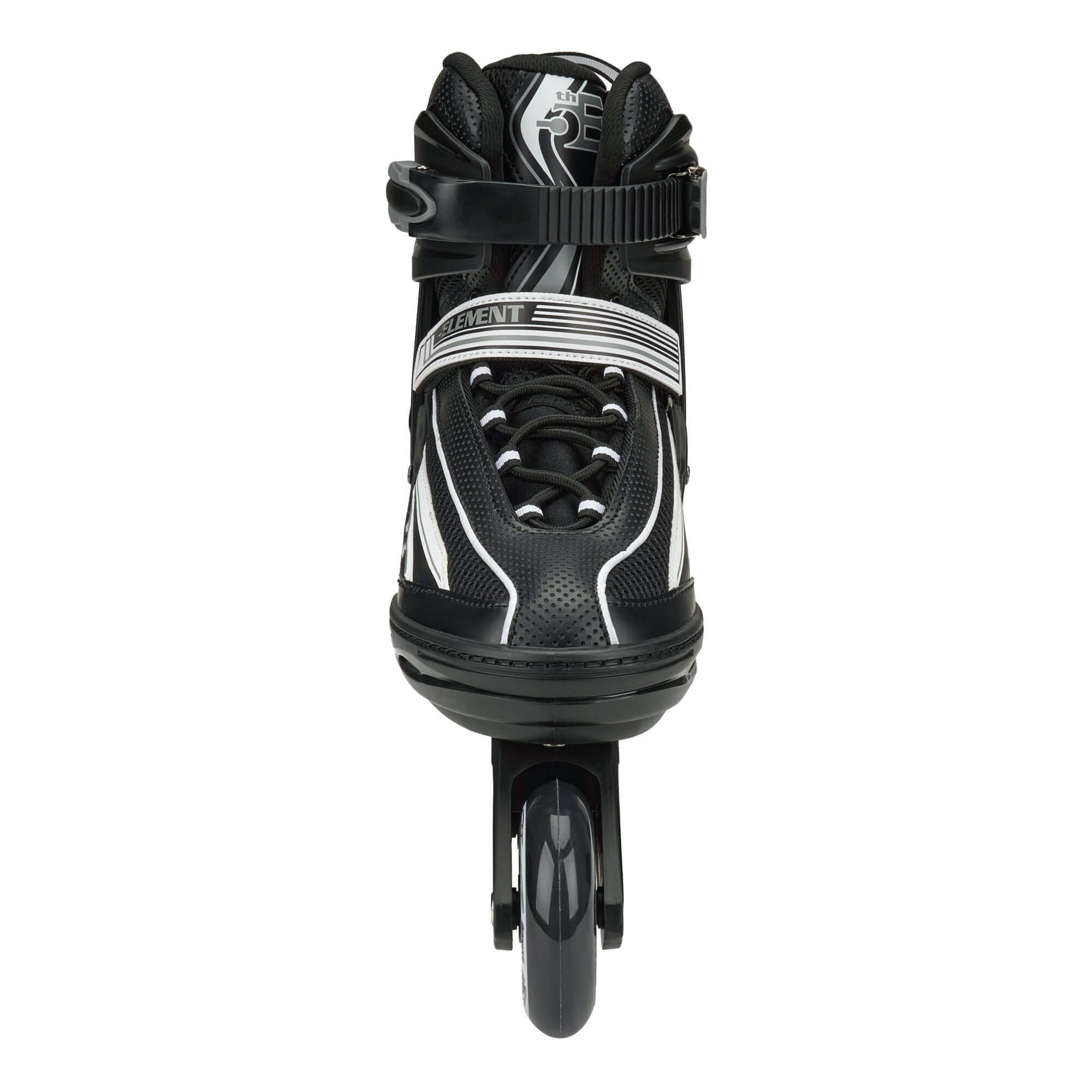 5th Element Panther Inline Skates - Black/Grey