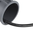 thumbnail image 3 of WALFRONT Lampe de Rue à LED pour Jardin Extérieur Lampe de Cour Éclairage de Portail AC 85-265V, Lampe de Rue LED, Lumière de Jardin Extérieure, 3 of 9