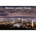 thumbnail image 3 of CafePress - Montreal By Night Large Mug - 15 oz Ceramic Large White Novelty Mug, 3 of 4