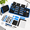 Blue, variant on Precision Set 142-piece Electronic Repair Tool Kit