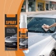 thumbnail image 7 of Qiopertar Ceramic Coating Spray Kit, Hydrophobic Car Coating Spray for Auto Paint Protection, Water Repellent Vehicle Shine Protection with Microfiber Cloth for Cars SUVs Trucks, 7 of 7