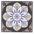 thumbnail image 3 of Fugacal Tile Diagonal Sticker,Floor Stickers,20PCS Self-Adhesive Tile Diagonal Sticker Waterproof Tile Floor Wall Stickers Floor Decals, 3 of 8