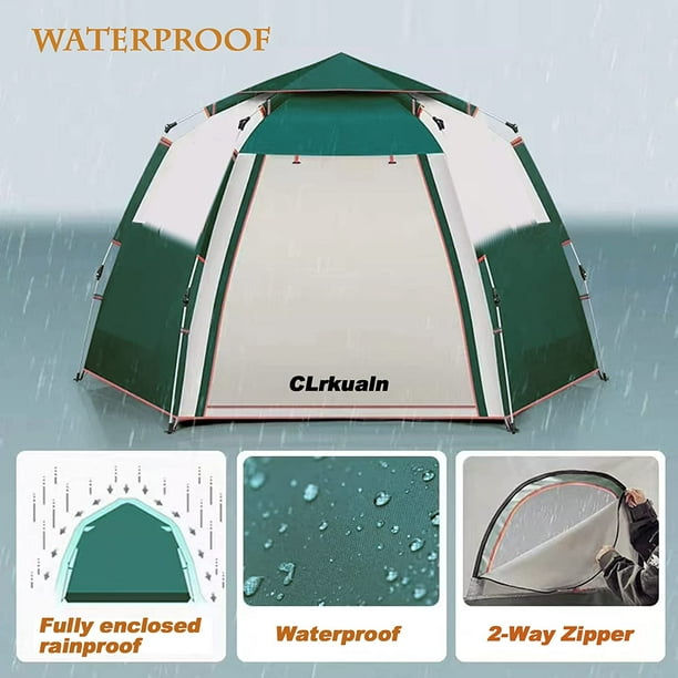 Large waterproof tent online