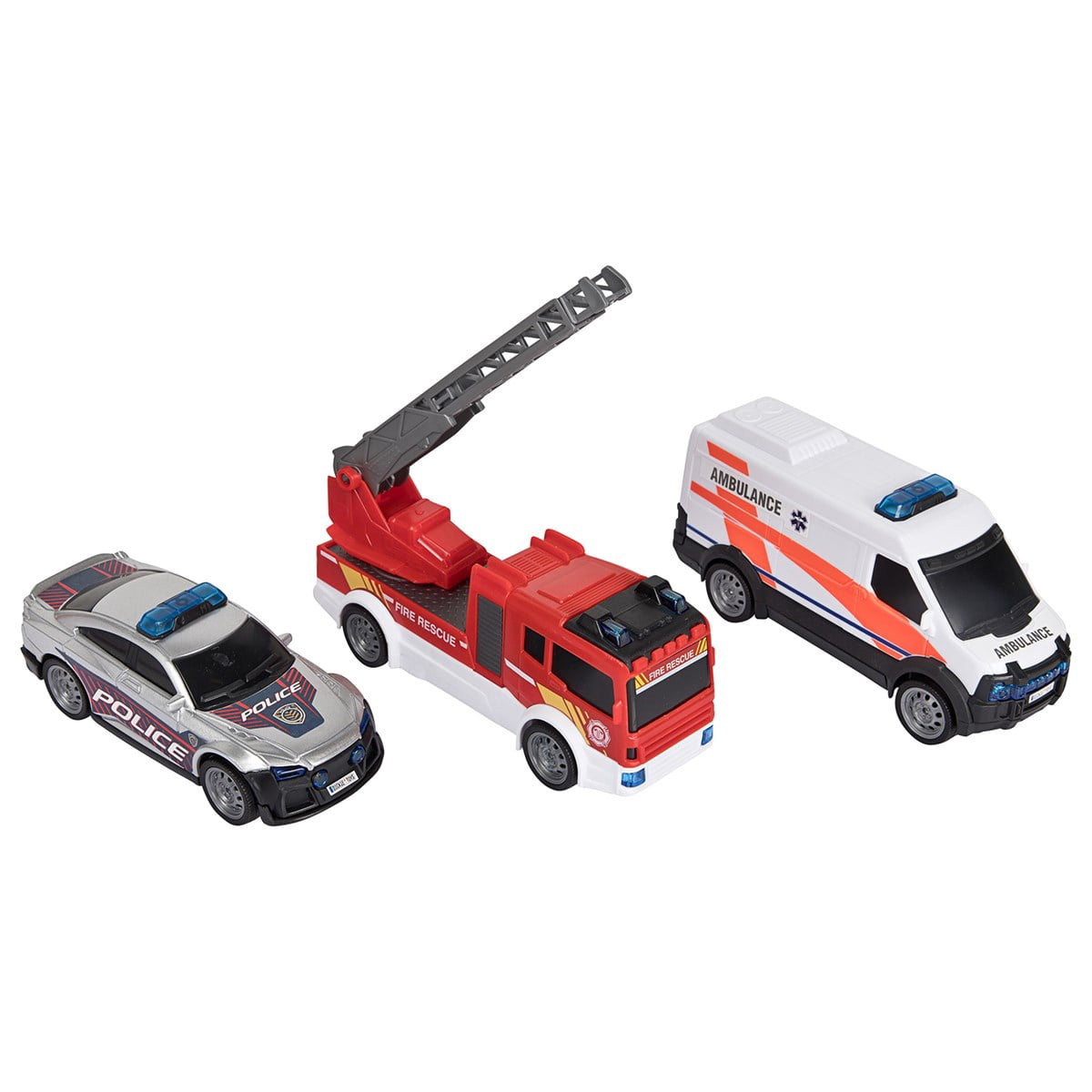 Dickie Toys, Rescue Center Toy - Walmart.com