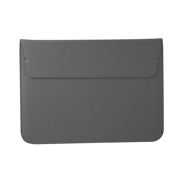 Estuche Para Portátil Clásico De 13/13,3 Pulgadas Con Forma De Sobre Para Apple Laptop Macbook Air Space Grey sonducket EL007812-00