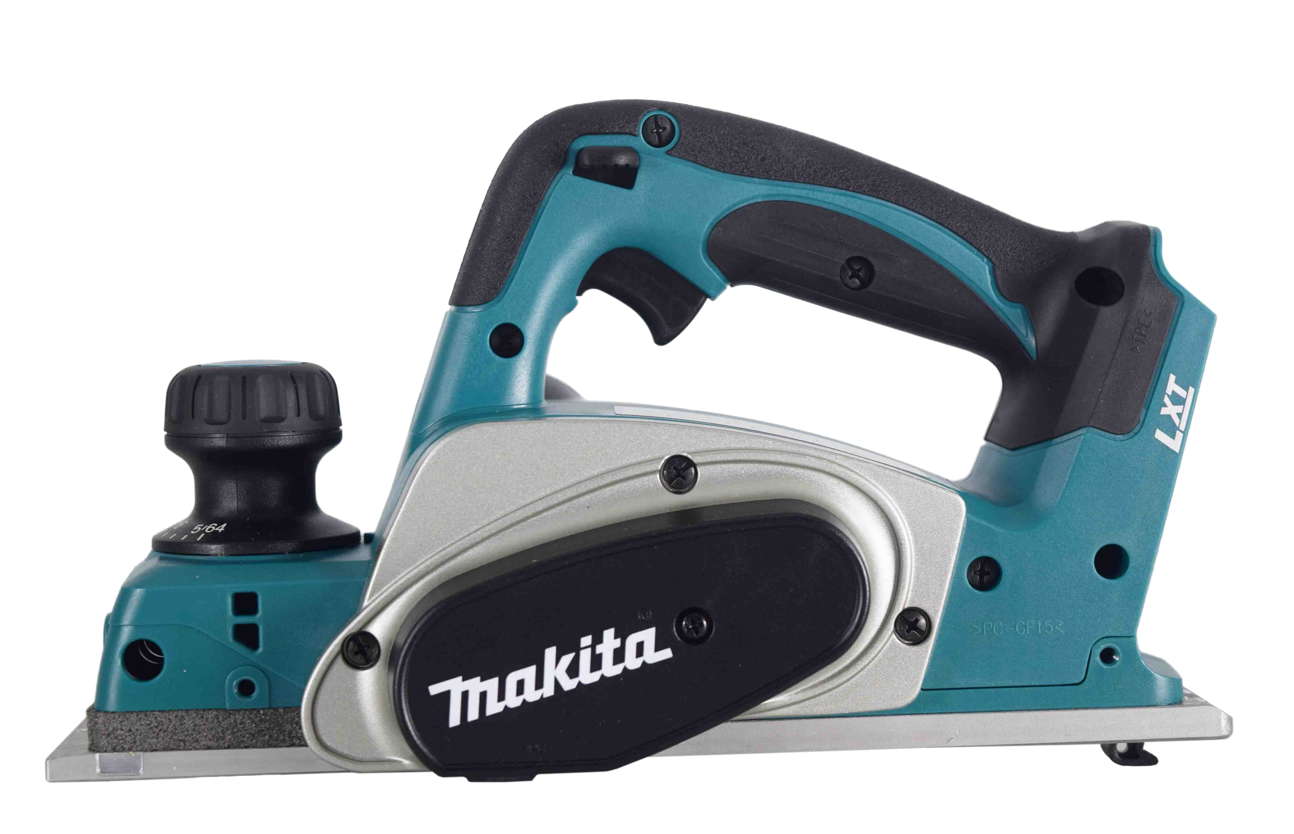 Fristelse Forhandle Rummet Makita XPK01Z 18V LXT Lithium-Ion Cordless 3-1/4-Inch Planer - Walmart.com