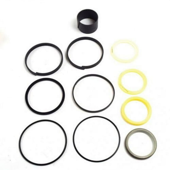 Hydraulic Seal Kit - Backhoe Boom/Bucket Cylinder fits Case 450 580B 1543277C1