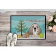 thumbnail image 2 of Carolines Treasures BB1588JMAT Christmas Tree & Cocker Spaniel Indoor or Outdoor Mat- 24 x 36, 2 of 4