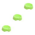 thumbnail image 4 of Greeniant Cuenco para perros duradero y duradero Cuencos de plástico multifuncionales y fáciles de limpiar Cuencos para perros y gatos verde Type1 NO1, 4 of 6
