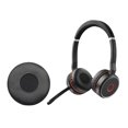 thumbnail image 3 of Portable Headset Replacement Cover For Jabra Evolve 20se 30ii 40 65+ 75, 3 of 5