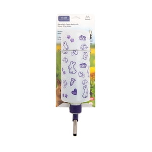Lixit 32 Oz Weather Resistant Water Bottle with Mount
