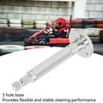 thumbnail image 3 of Go Kart Steering Wheel Shaft, Steering Wheel Shaft 3 Hole Base 30T  For Four Wheel Electric Car, 3 of 8