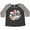 Baseball Smoke and Heather, variant on Inktastic Cute Sushi Illustration Women's Plus Size T-Shirt