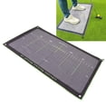 thumbnail image 1 of Serviette de Pratique de Putting, Serviette de Putting Précise Multi-Usage pour Cours, 1 of 7