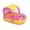 Blue, variant on Baby Pool Float with Canopy Summer Steering Wheel Sunshade Swim Ring Car Inflatable Toys Infants Float Seat Boat for Kids Toddlers