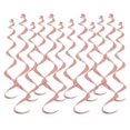 thumbnail image 1 of General Occasion Metallic Whirls Hanging Party Decoration, 1 of 1