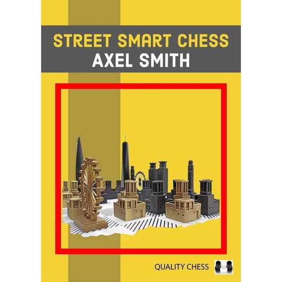 Street Smart Chess, (Paperback)