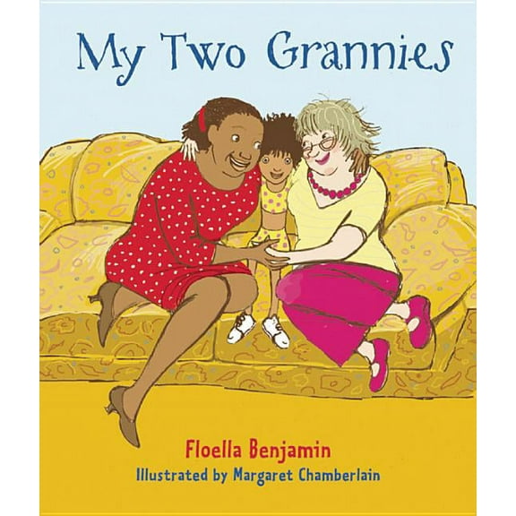 My Two Grannies (Paperback)