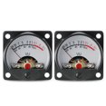 thumbnail image 3 of Gwong Electrónica 2pcs 500UA Panel de audio de alta precisión VU AMMETETER POWER DEBAILLO PLANDO, 3 of 6