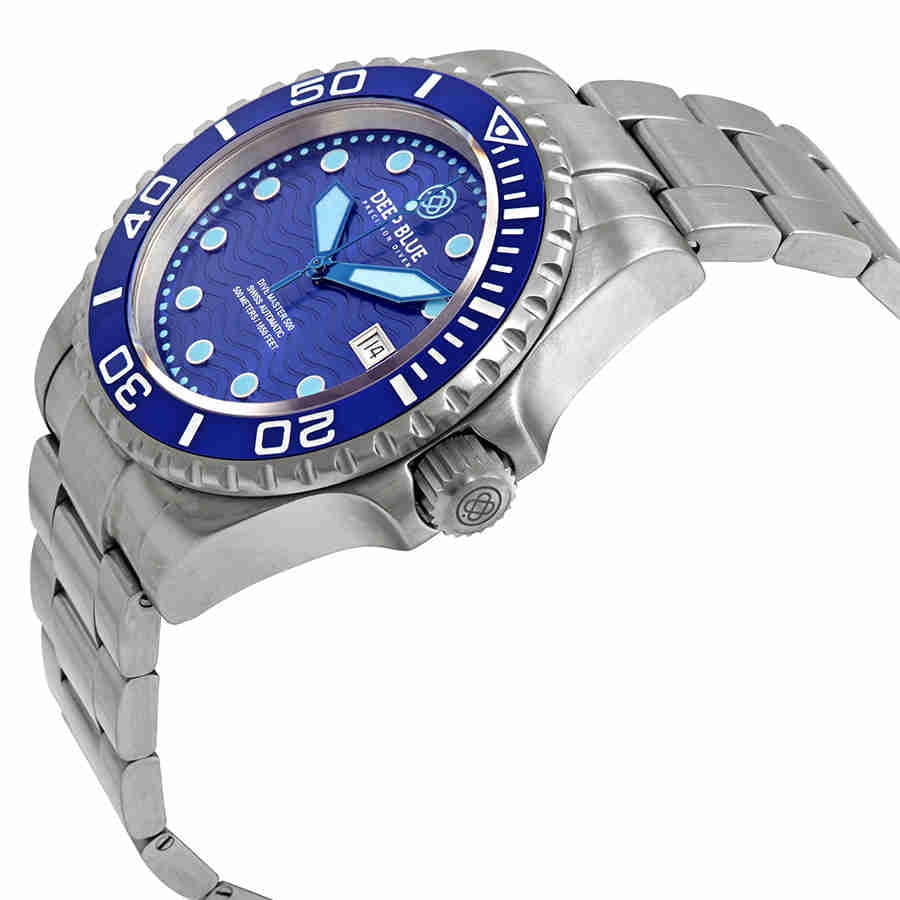 deep blue dive master 500