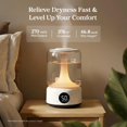 thumbnail image 2 of Humidificador LEVOIT Inteligente de Niebla Fría 4.2L con Control por App, 2 of 8