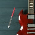 thumbnail image 1 of Raindrops Fret End Dressing File 1Pcs for Guitarists with Handheld Sanding Stick, 1 of 8