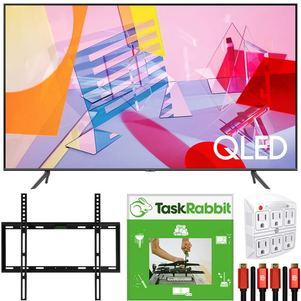 Samsung QN85Q60TA 85inch Class Q60T QLED 4K UHD HDR Smart TV (2020