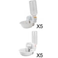 thumbnail image 1 of Botella de Agua pa Perros Piez Suministros ps, Alimentador de Agua pa Perrera, Caja de Yuyangstore comedero automático para perrera, 1 of 8