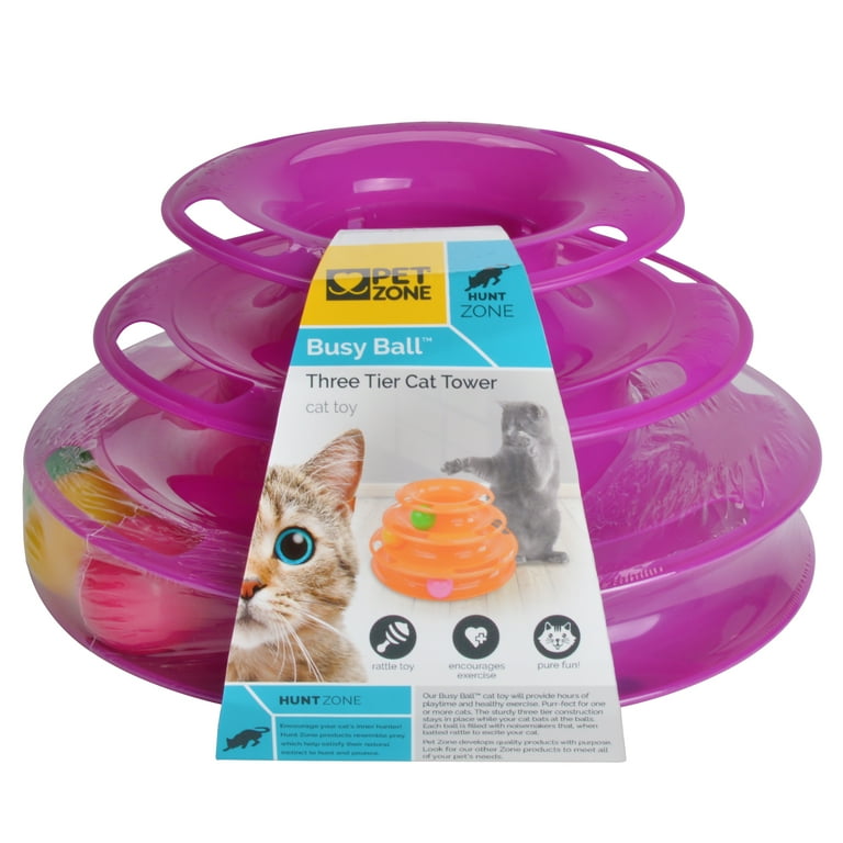 Pet zone top cat scratcher