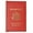 Red, variant on MensWallet RFID Blocking USA Gold Logo Leather Passport Cover Holder RFID 151USA (C)