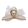 thumbnail image 3 of Pinces à Cheveux Nœud Papillon Strass Pinces à Cheveux Femmes Coiffe Pinces Nœud Élégant Pinces à Cheveux Mode Pinces à Cheveux Nœud Accessoires Cheveux, 3 of 9