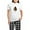With Checker Pant, variant on CafePress - English Springer Spaniel 8M15 Women's Light Pajama - Women's Short Sleeve Print T-Shirt and Pants Light Cotton Pajama Set