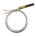 thumbnail image 4 of NATEFEMIN Propane Fireplace Thermopile 36” Replacement Part for Water Heaters Fryers 750mV Durable Sensitive Pilot System Component, 4 of 8