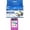 Tri-Color Combo Pack, variant on 802 802XL CH563ZZ CH564ZZ Ink Cartridges Compatible for HP 1510 1050 1000 1010 1101 1102 2050 Printers, Leak-Proof Design Crisp Printing, Home & Office Use