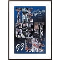 thumbnail image 2 of Wayne Gretzky - The Great One Canvas Wall Poster, 14.725" x 22.375", 2 of 4