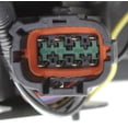 thumbnail image 6 of Headlight Compatible With 2013-2015 Nissan Sentra Right Passenger Halogen With bulb(s), 6 of 7