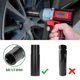 thumbnail image 5 of Llave estriada con tuerca y enchufe Glorider, accionamiento M14 de 1/2 pulgada, 7 puntos, 5 of 8