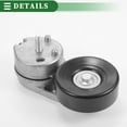 thumbnail image 4 of Engine Belt Tensioner Pulley Assembly for Land Rover Discovery 2017 No.LR016140/PQG500250 Silver Tone, 4 of 6