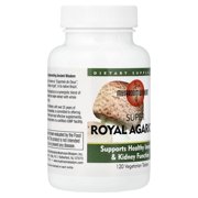 Mushroom Wisdom Super Royal Agaricus, 120 Vegetarian Tablets