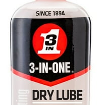 3-in-one 4 fl oz dry lube drip oil