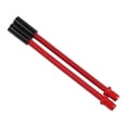 thumbnail image 2 of 2Pcs Bike Noodle Cable Guide Bend Tube Spare Parts Compnts Front Rear Bike Supplies Replacement Parts Accessories Repair Tools Red, 2 of 9