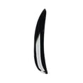 thumbnail image 5 of For Mercedes-Benz E500/E550 2017 Bumper Cover Molding Passenger Side | Front | Outer | Made Of PP Plastic | Painted Black Finish | Replacement For MB1047140 | 191275351499, 213-9001, 5 of 6