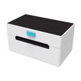 thumbnail image 2 of Desk Accessories Qwtwty Label Printers Thermal Printing Bluetooth And USB Connectivity Available for Courier Labels Supermarket Labels Household Labelling Warehouse Use, 2 of 9
