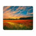 thumbnail image 1 of Professional Mouse Pad with Sewn Edge Design, Anti-Skid Rubber Game Mouse Pad, Suitable for Laptops, Computers and Offices, 1 of 4